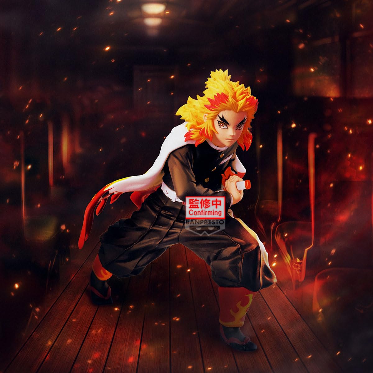 Kyojuro Rengoku, view 6