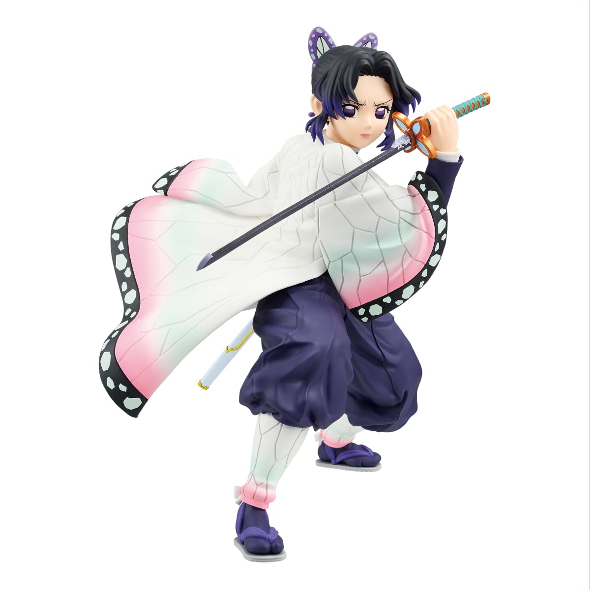 Shinobu Kocho, view 2