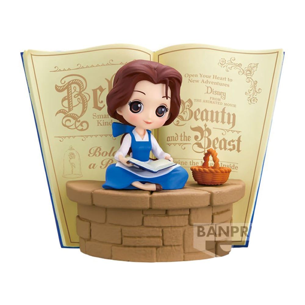 Belle (Country Style)(Version A), Stories 3.5 Inch, view 2