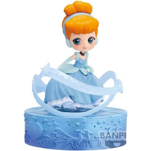 Cinderella (Ver. A), Stories prize figure