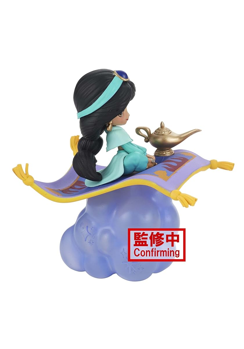 Jasmine Version A Statue, view 4