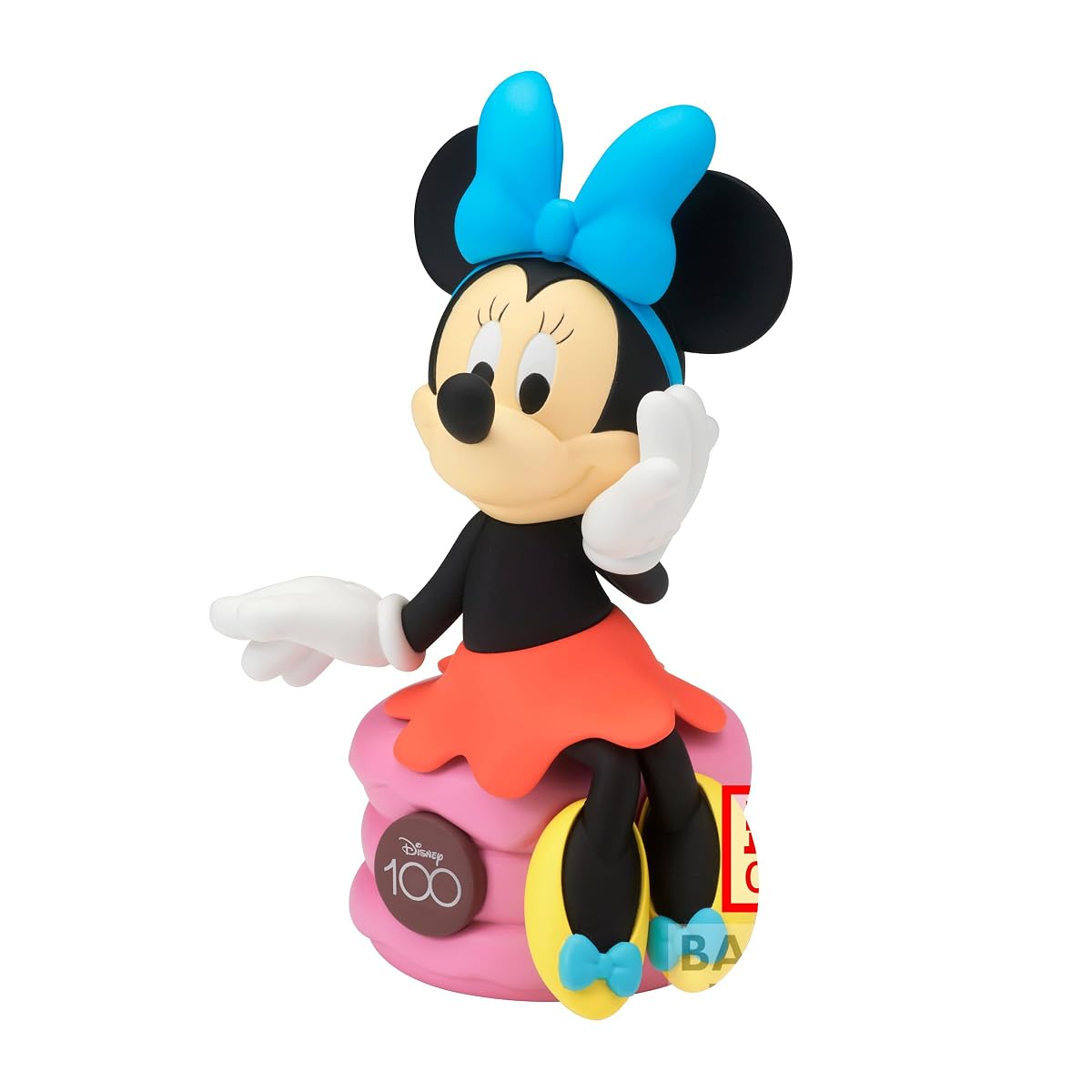 Mickey Mouse (Disney 100th Anniversary), Sofubi, view 6
