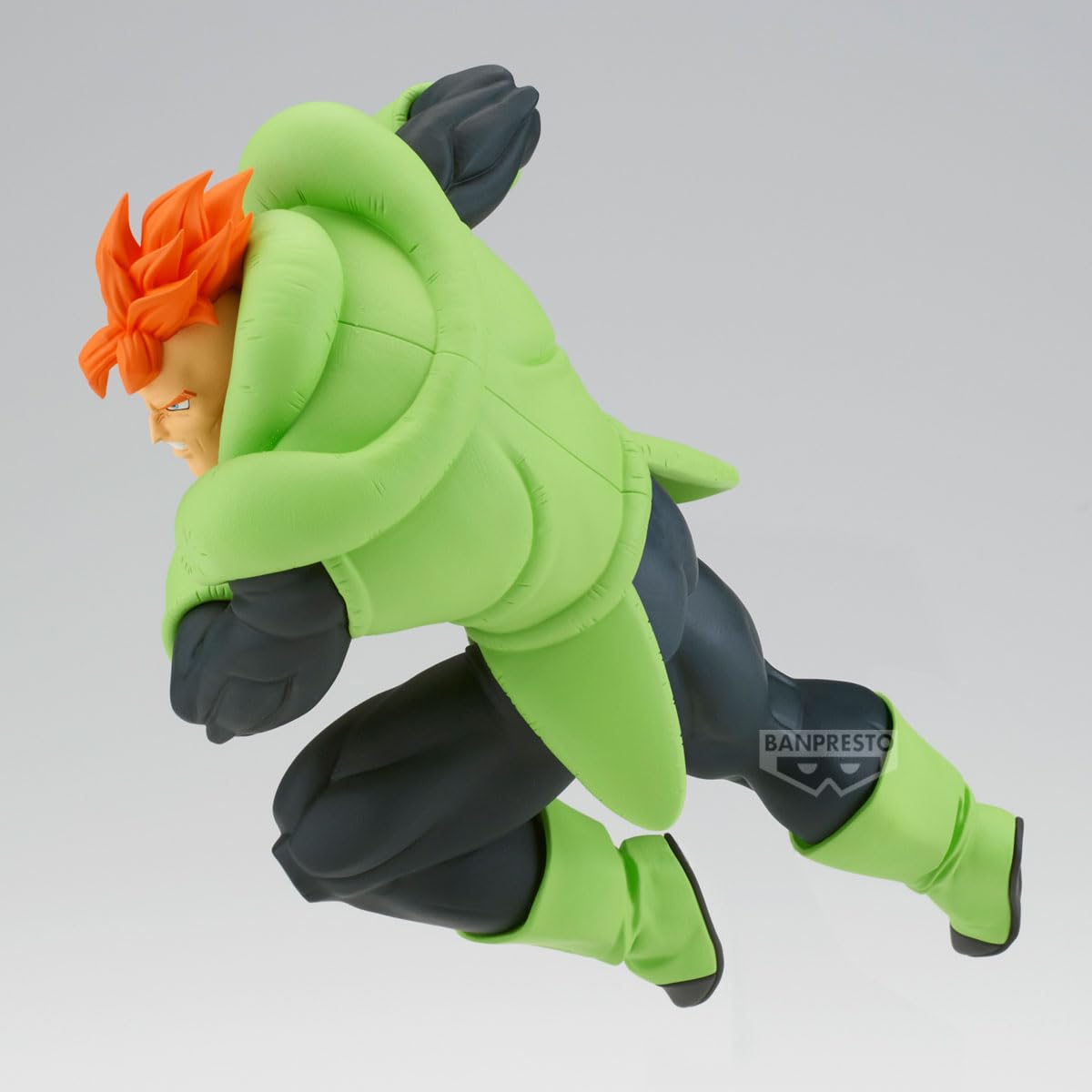 Android 16 (vs Cell), view 5