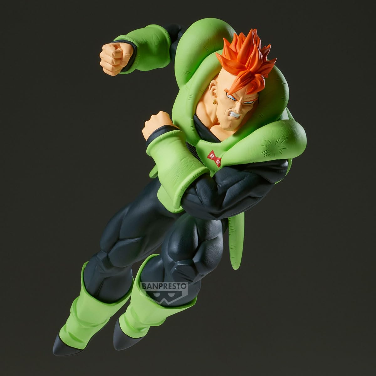 Android 16 (vs Cell), view 6