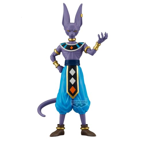 Beerus prize figure