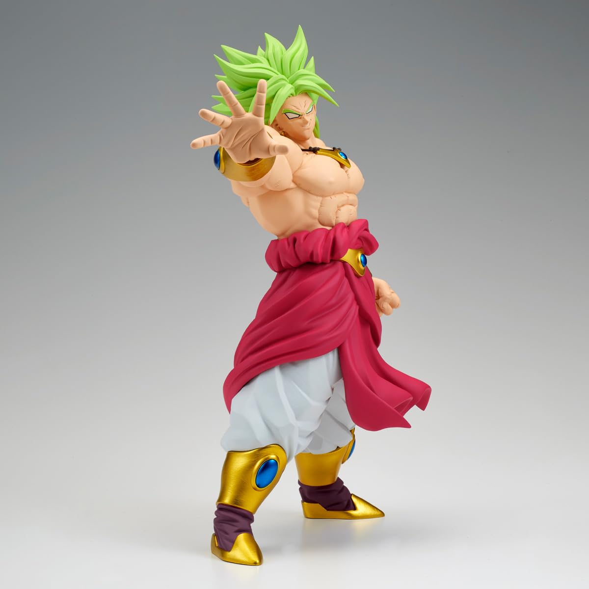 Broly, view 5