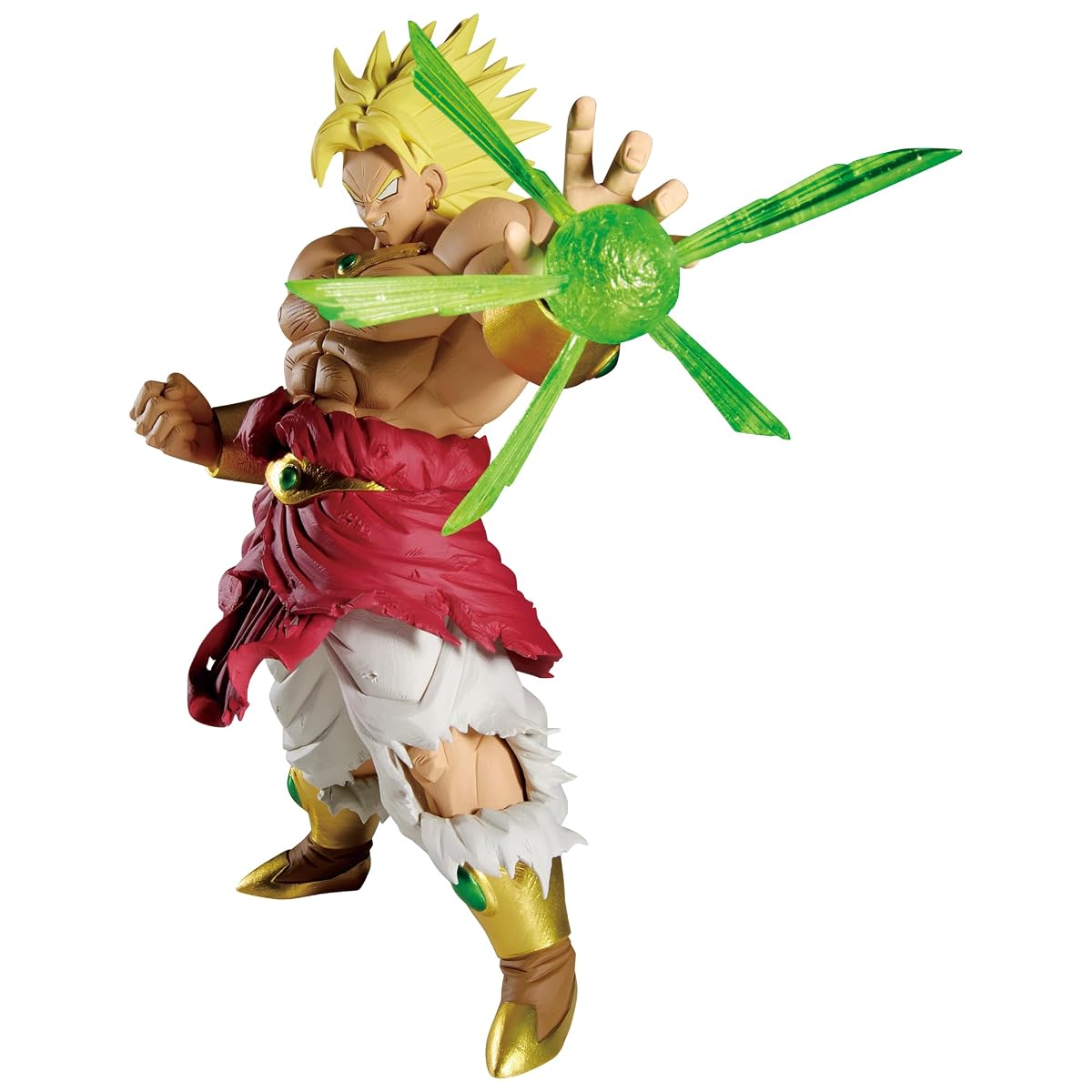 Broly Gxmateria, view 2