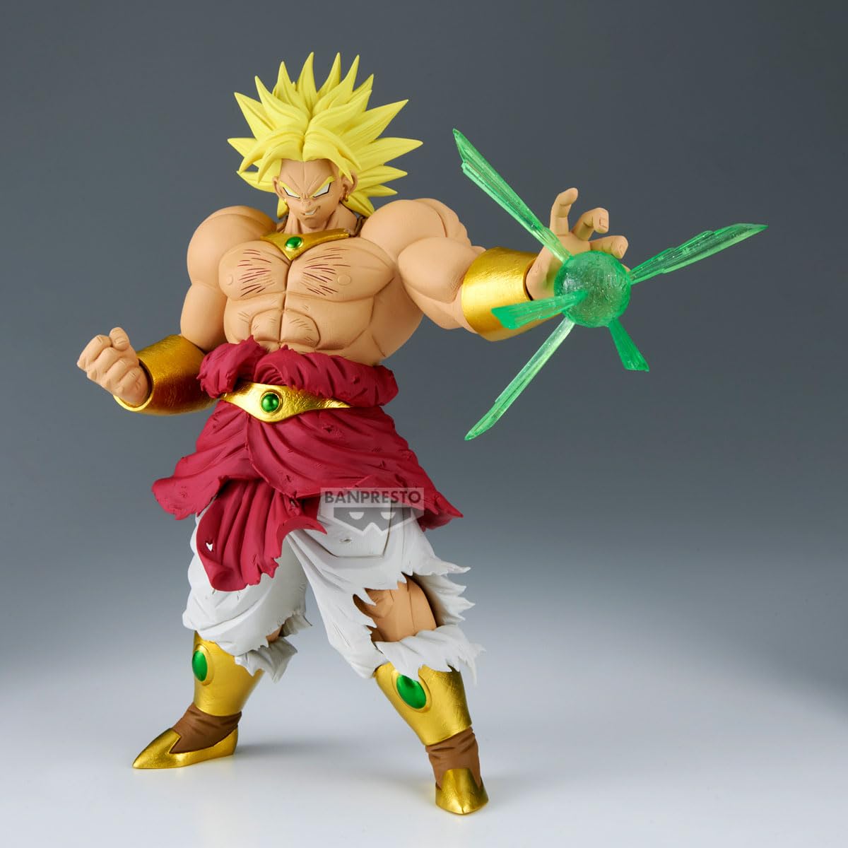 Broly Gxmateria, view 5