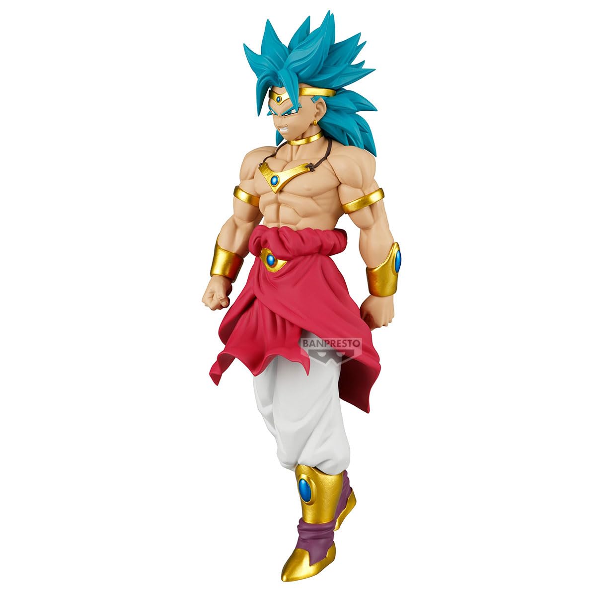 Broly, view 5