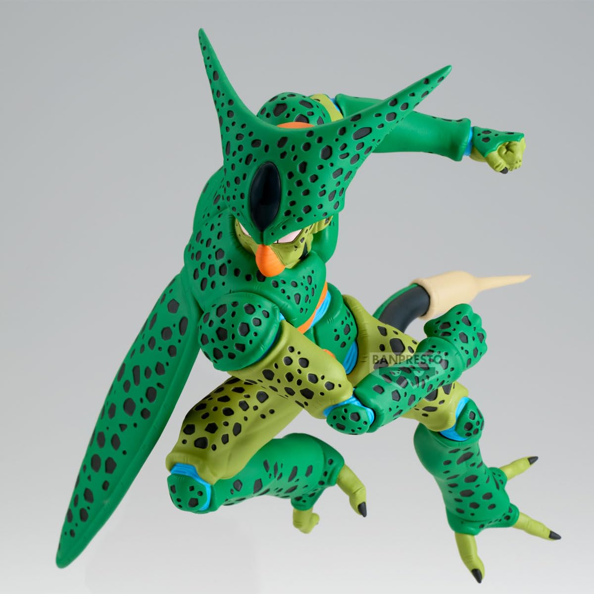 Cell (vs Android 16), view 3