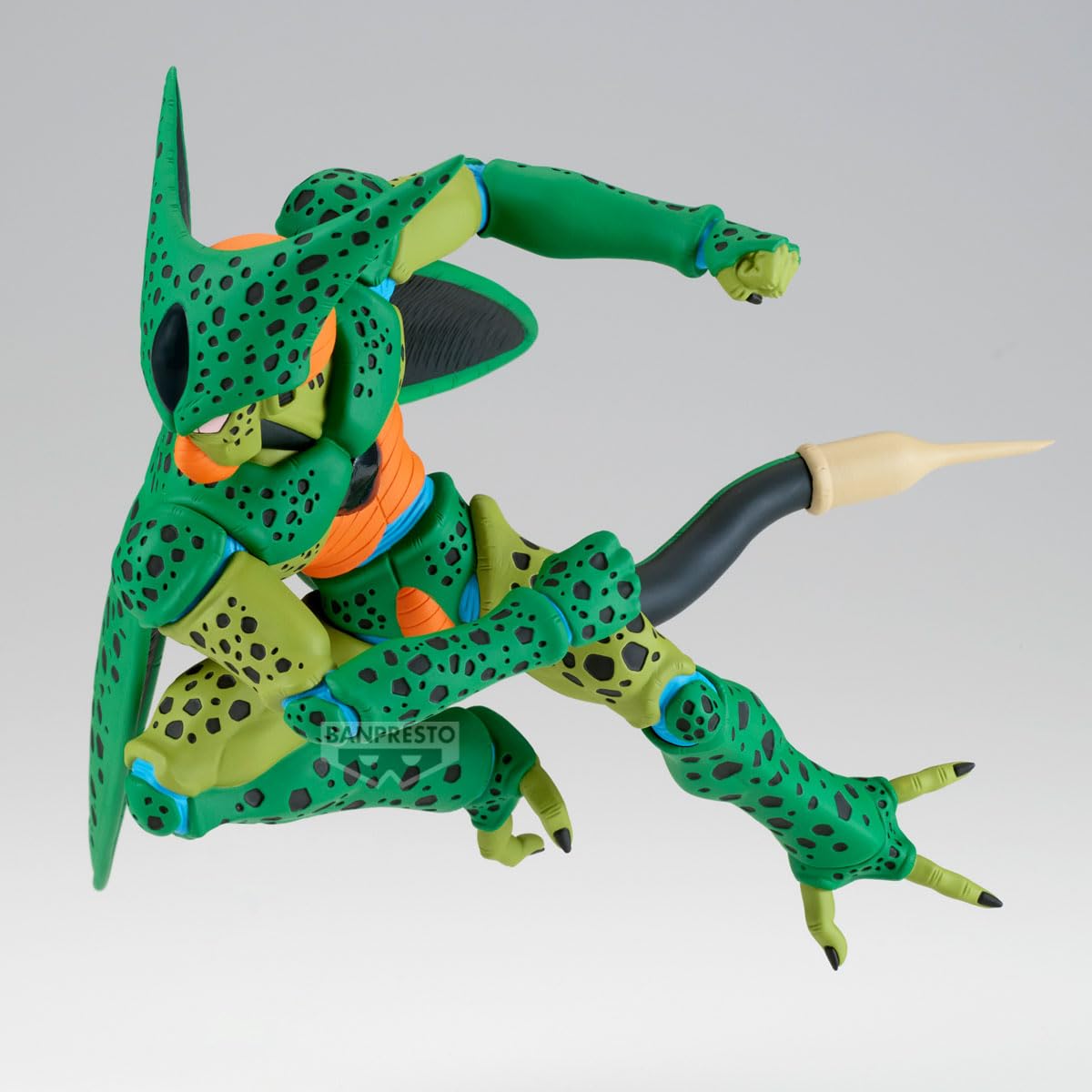 Cell (vs Android 16), view 4