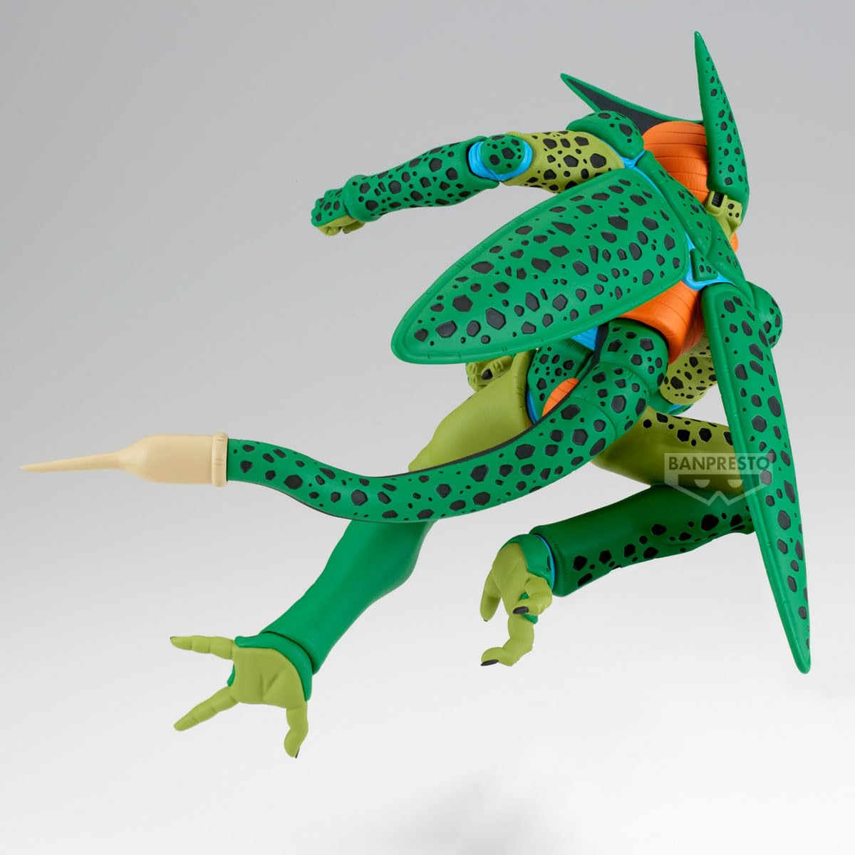 Cell (vs Android 16), view 5
