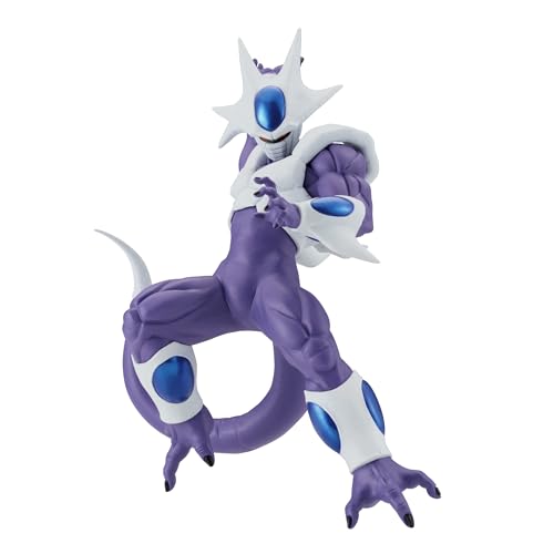 Cooler (vs Super Saiyan Son Goku) prize figure