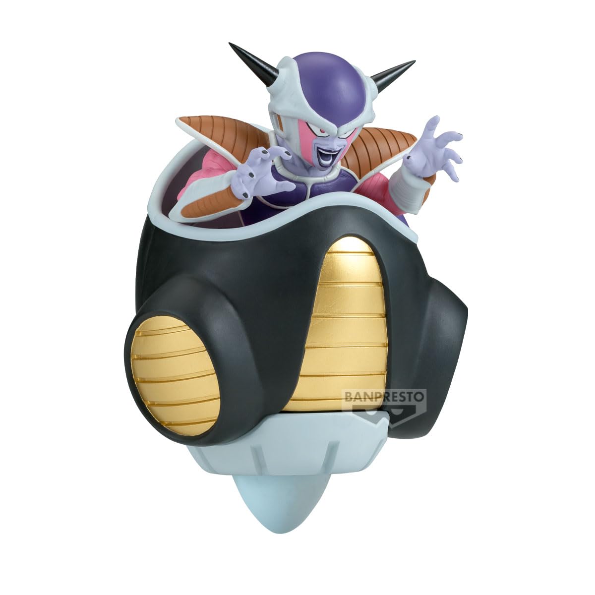Frieza (vs Son Goku), view 2