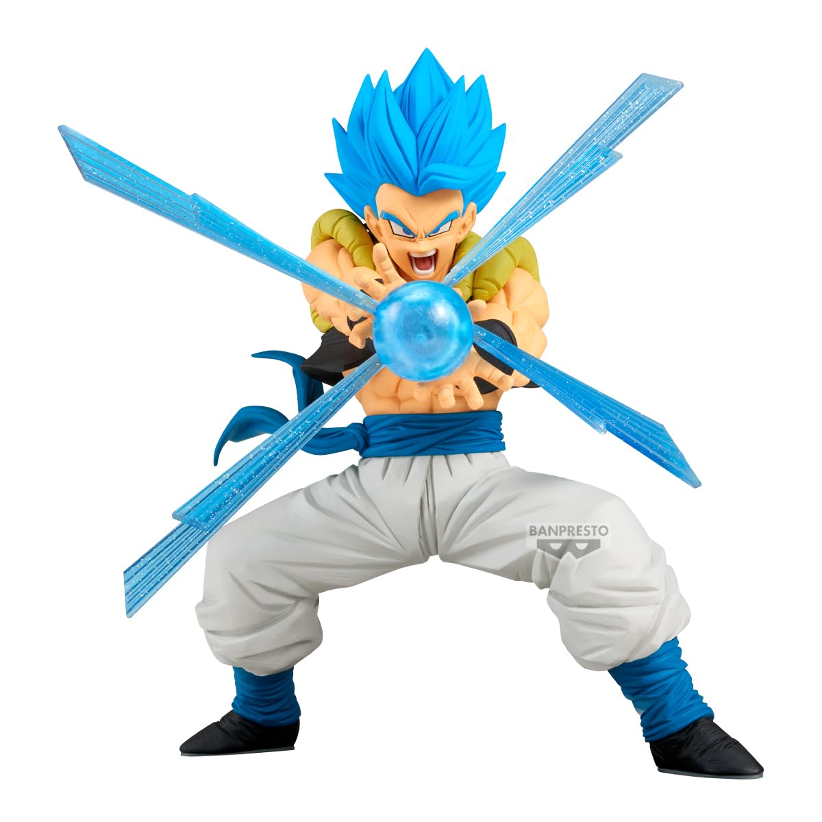 Gogeta, view 2