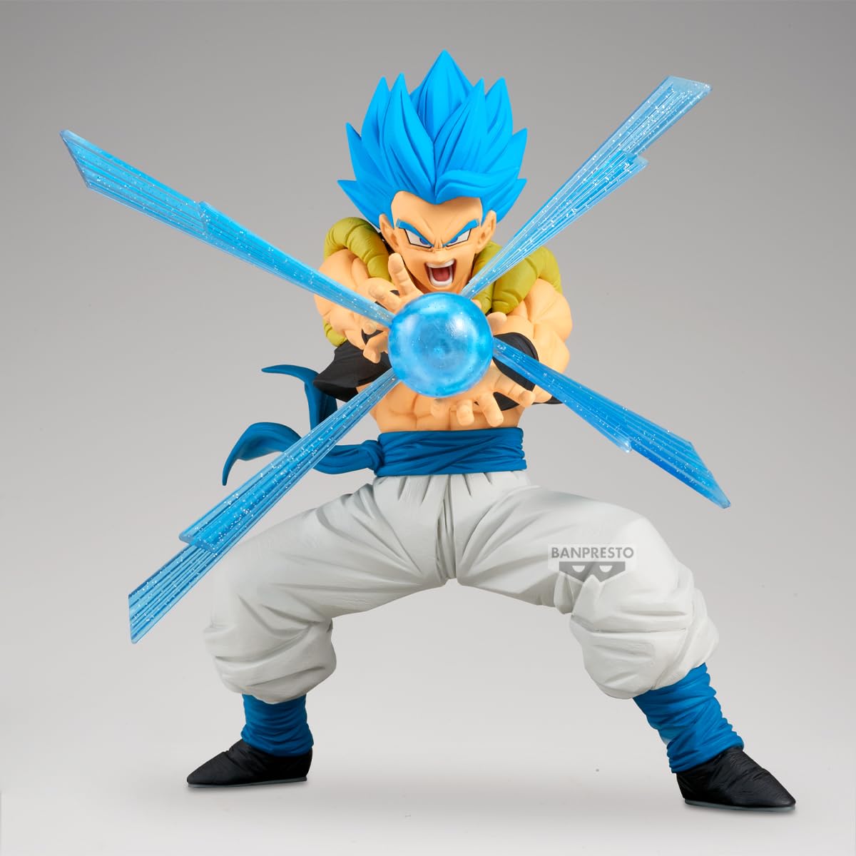 Gogeta, view 3