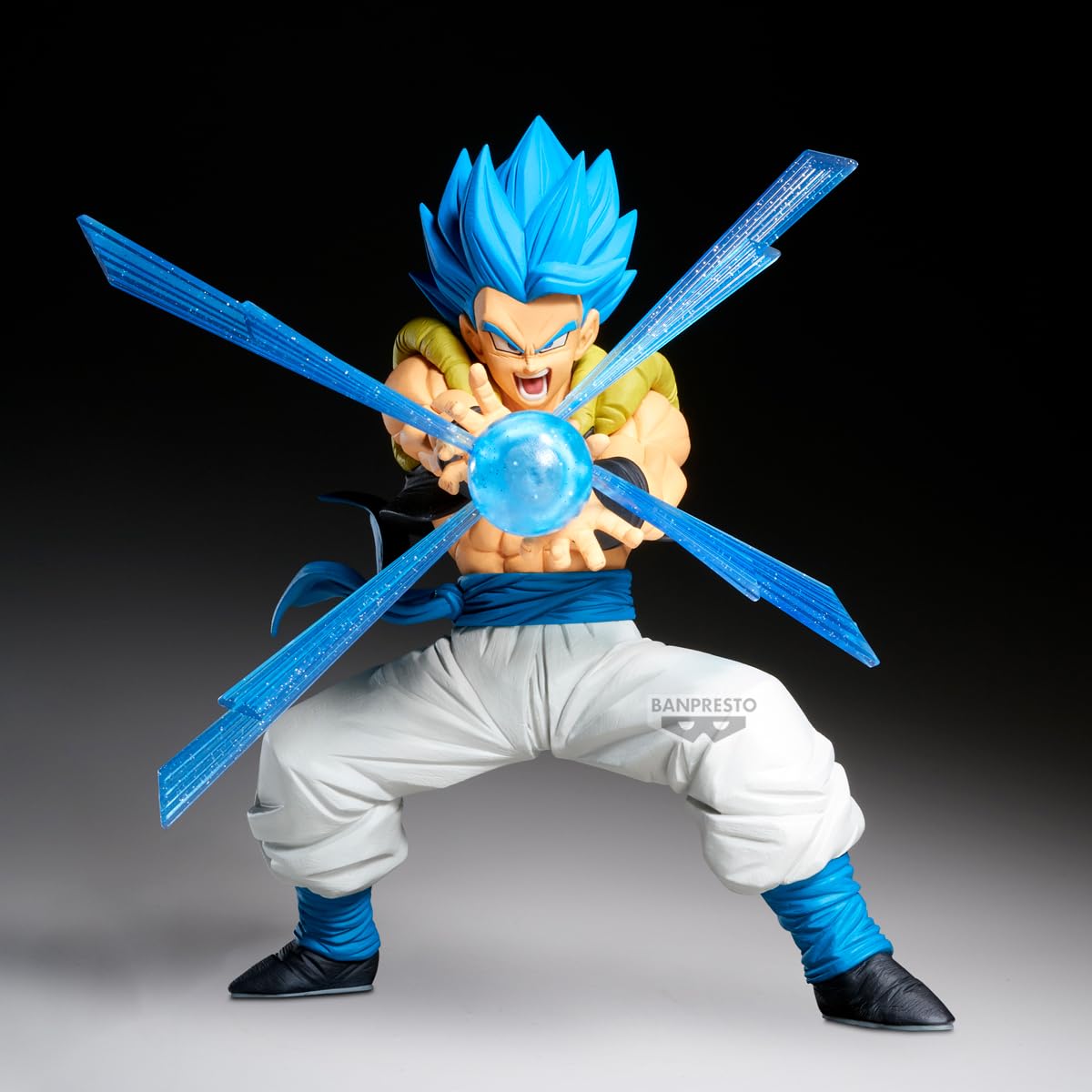 Gogeta, view 4