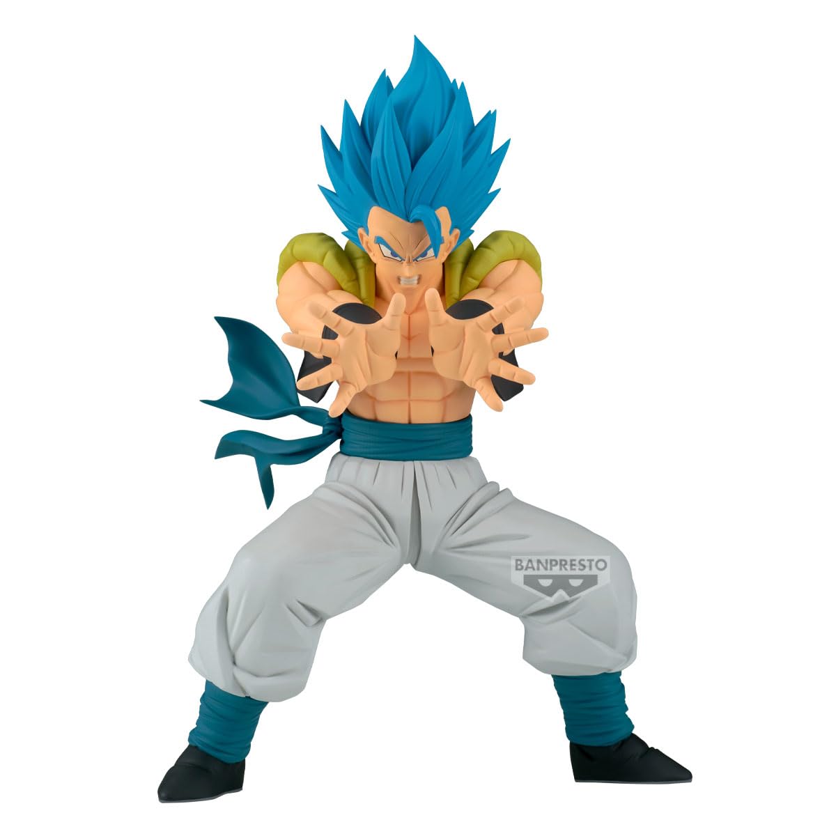 Gogeta II, view 2
