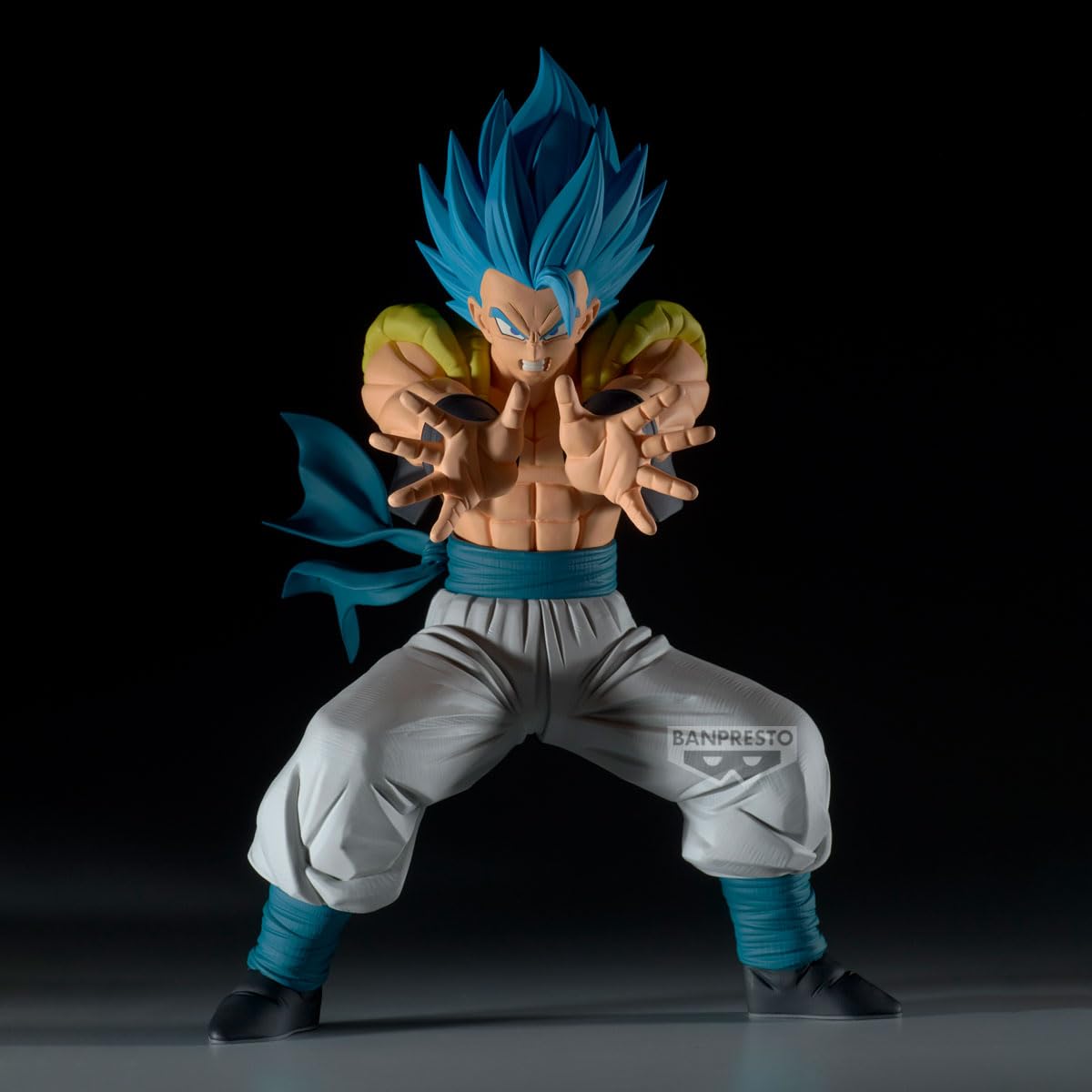 Gogeta II, view 4