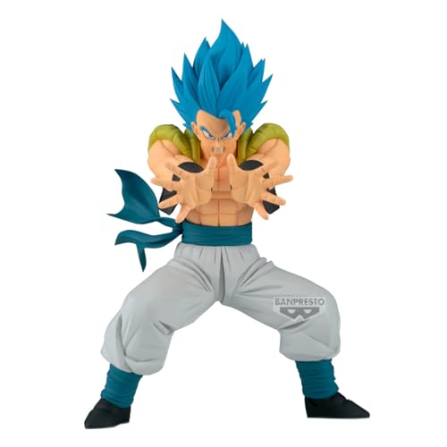Gogeta II prize figure