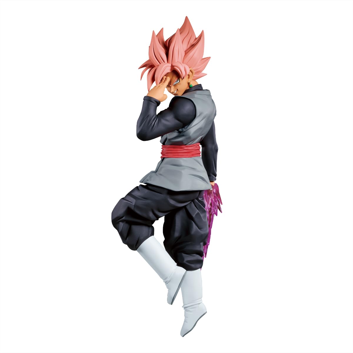 Goku Black -Super Saiyan Rose- (vs Son Goku), view 2