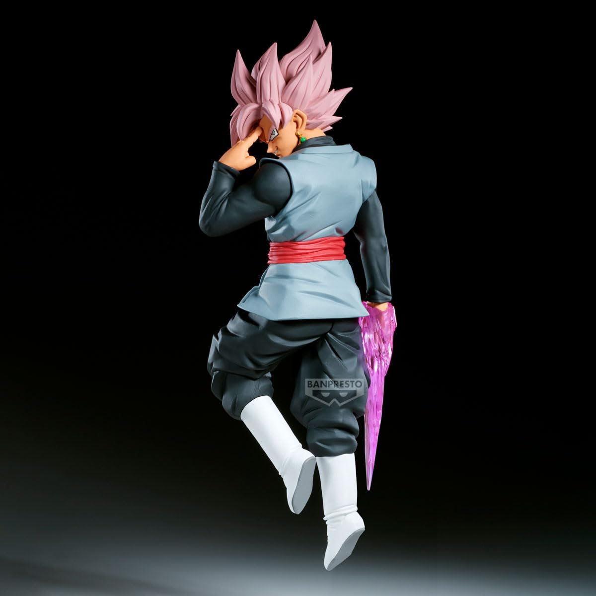 Goku Black -Super Saiyan Rose- (vs Son Goku), view 5