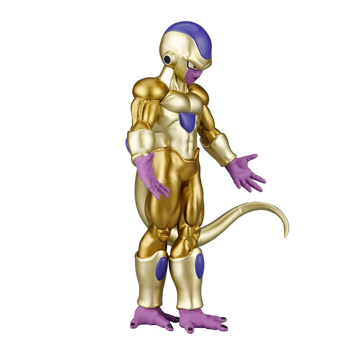 Golden Frieza, view 3