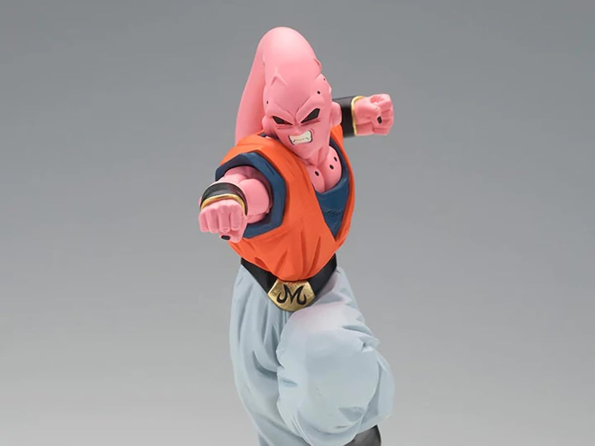Majin Buu (Son Gohan Absorbed) (vs Super Saiyan Vegito), view 3