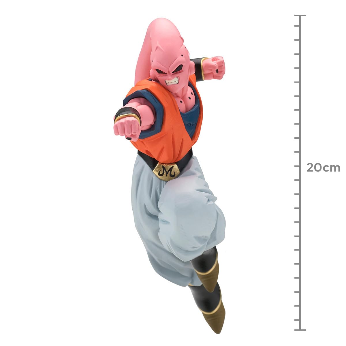 Majin Buu (Son Gohan Absorbed) (vs Super Saiyan Vegito), view 4