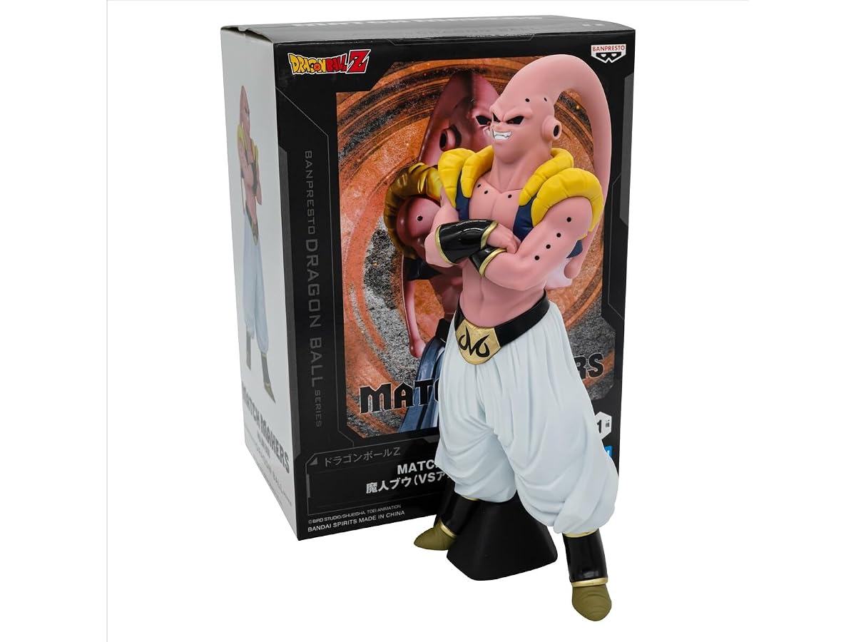 Majin Buu (VS Ultimate Gohan), view 4