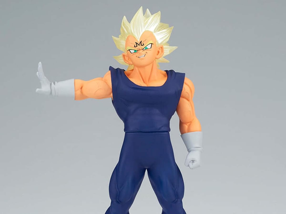 Majin Vegeta, view 3