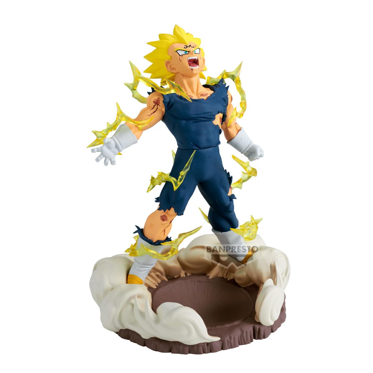 Majin Vegeta, view 2