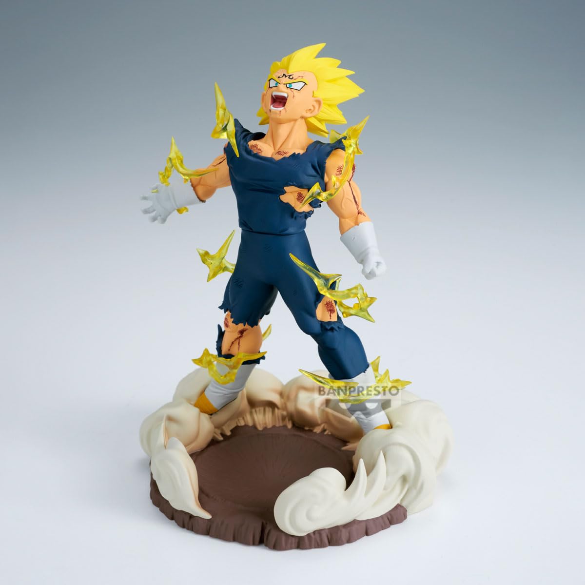 Majin Vegeta, view 4