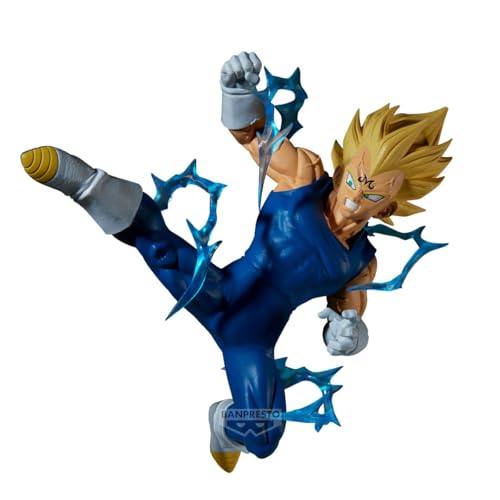 Majin Vegeta (vs Super Saiyan 2 Son Goku) prize figure