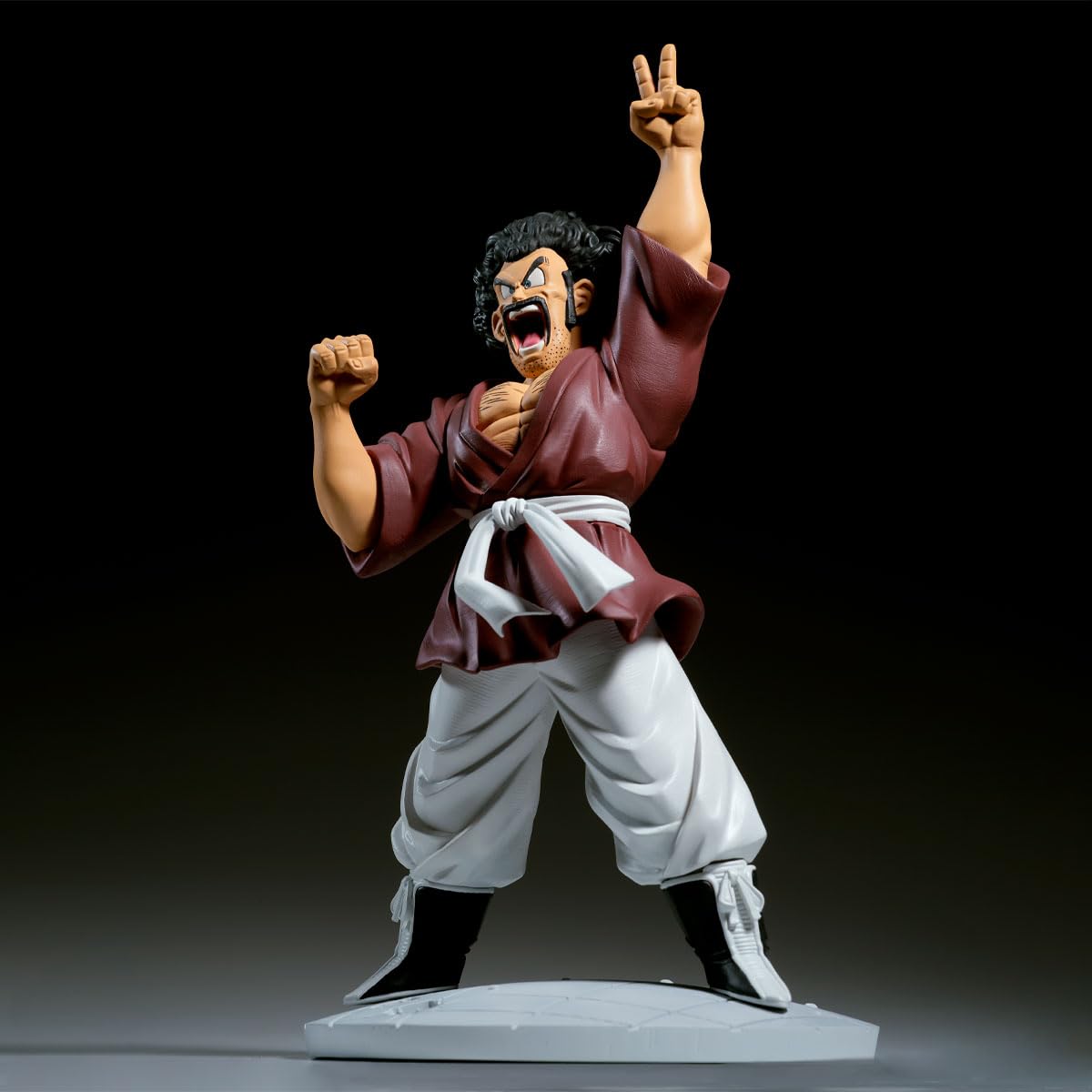 Mr. Satan, view 3