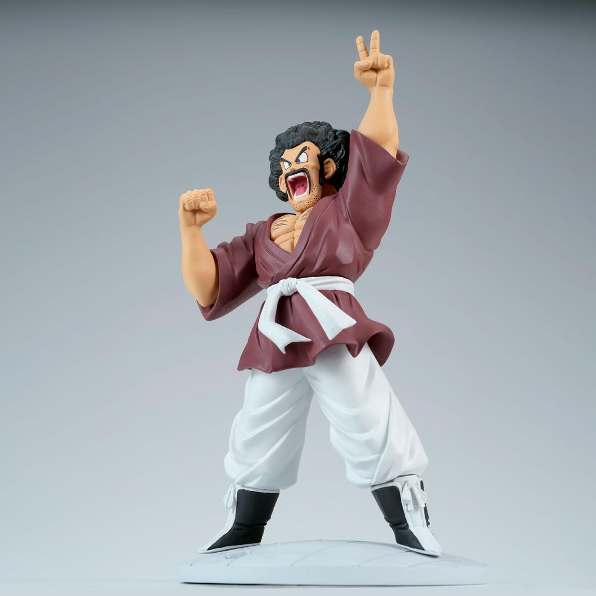 Mr. Satan, view 4