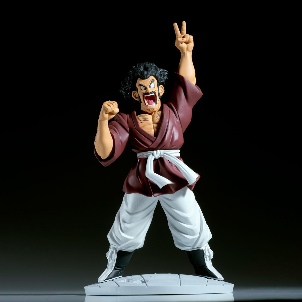 Mr. Satan, view 5