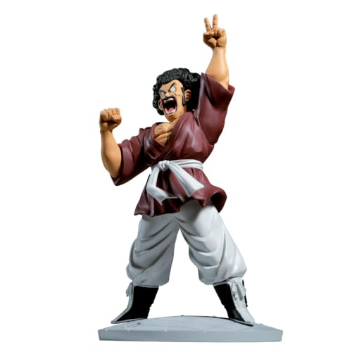 Mr. Satan prize figure