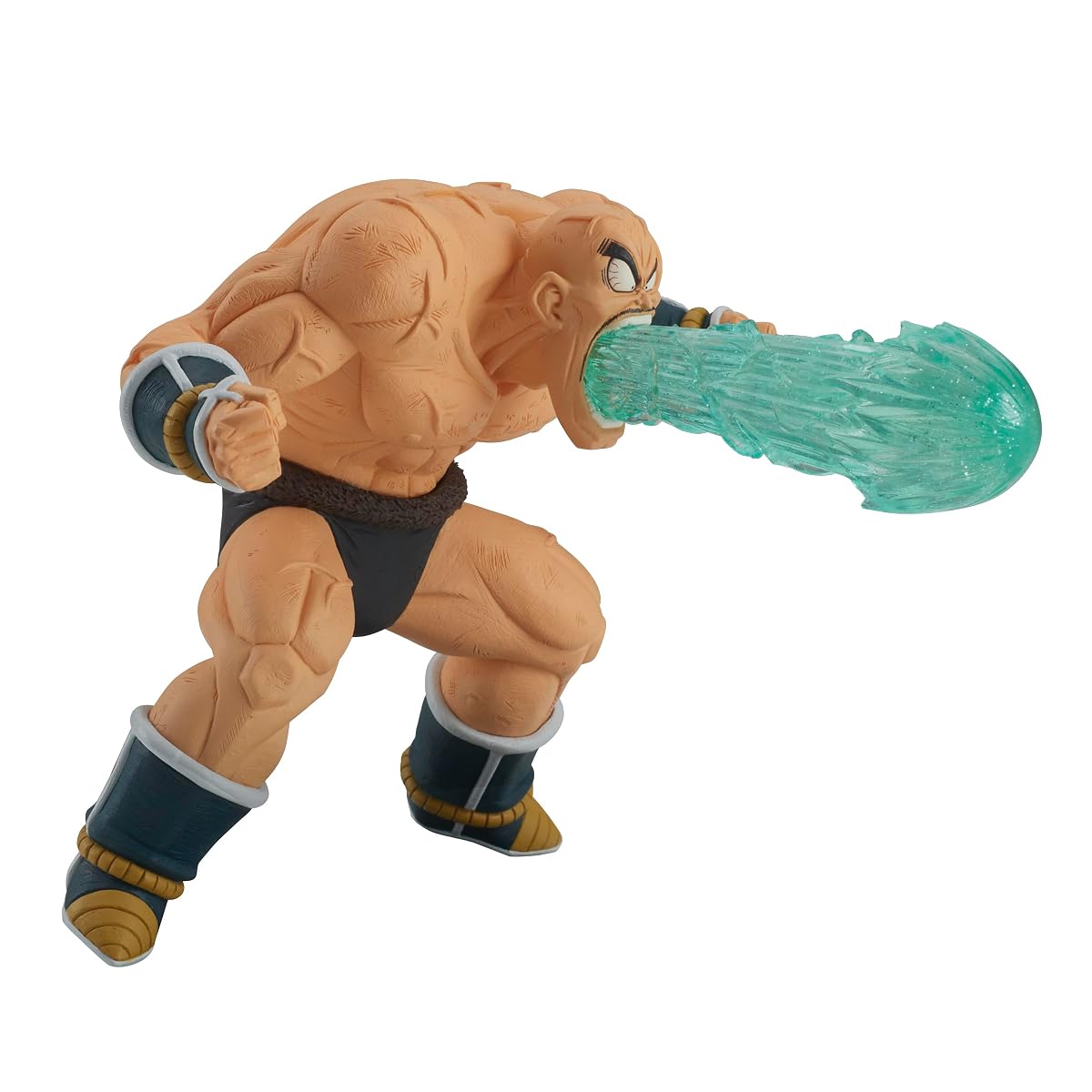 Nappa, Gxmateria, view 2