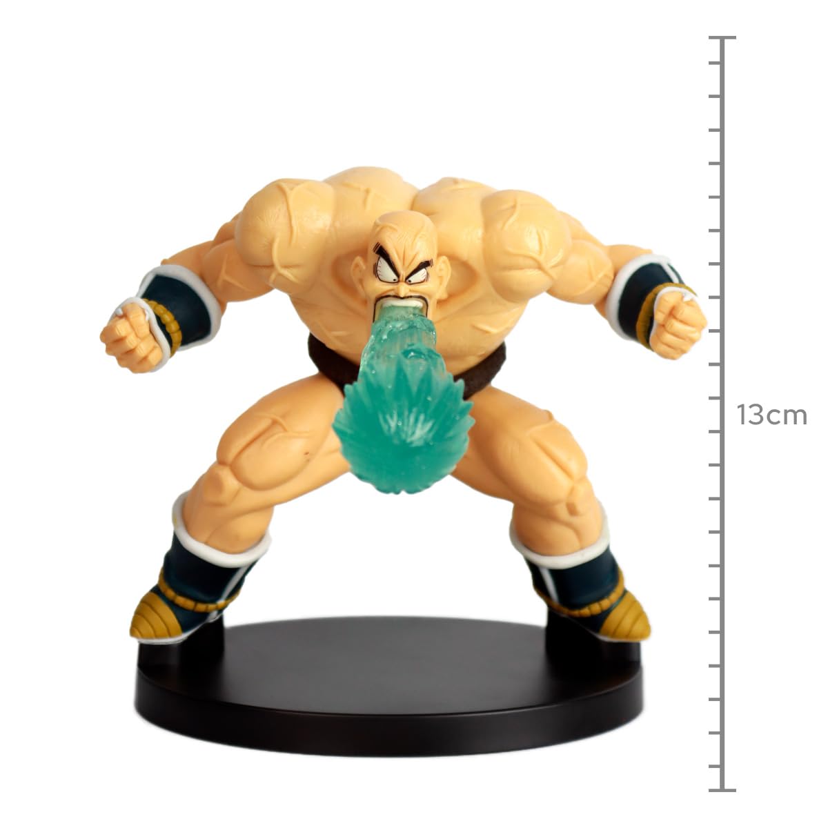 Nappa, Gxmateria, view 4