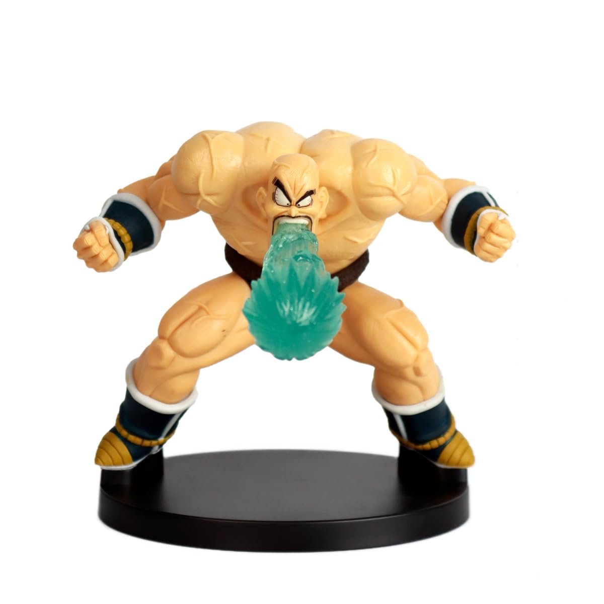 Nappa, Gxmateria, view 5