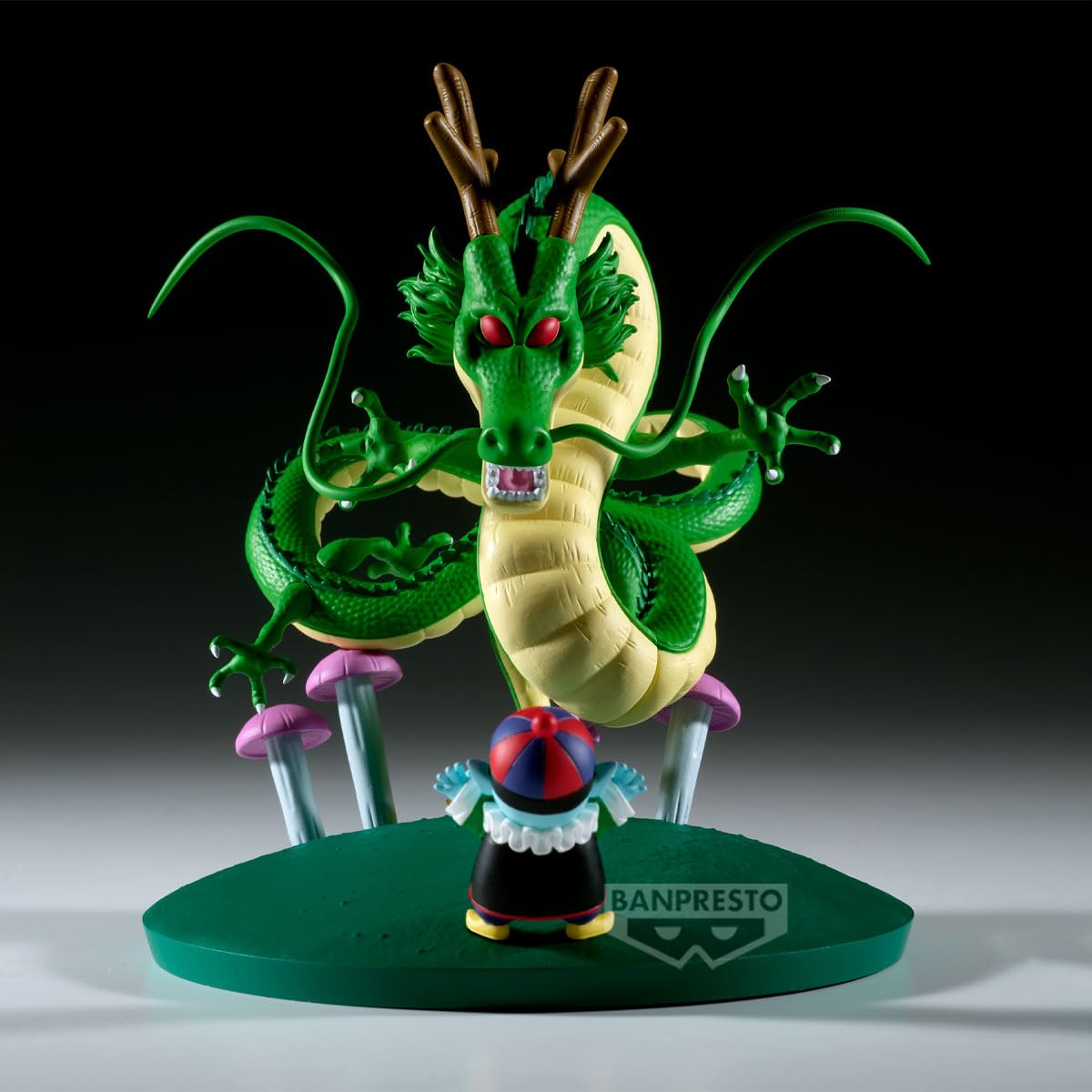 Shenron, view 3