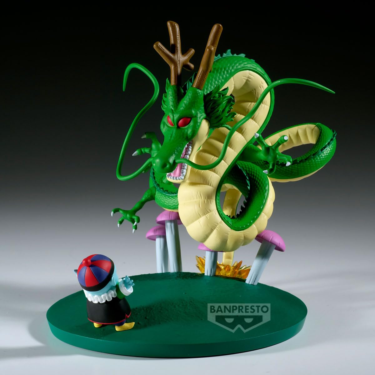 Shenron, view 5