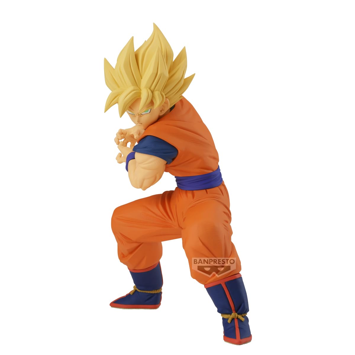 Son Goku, view 3
