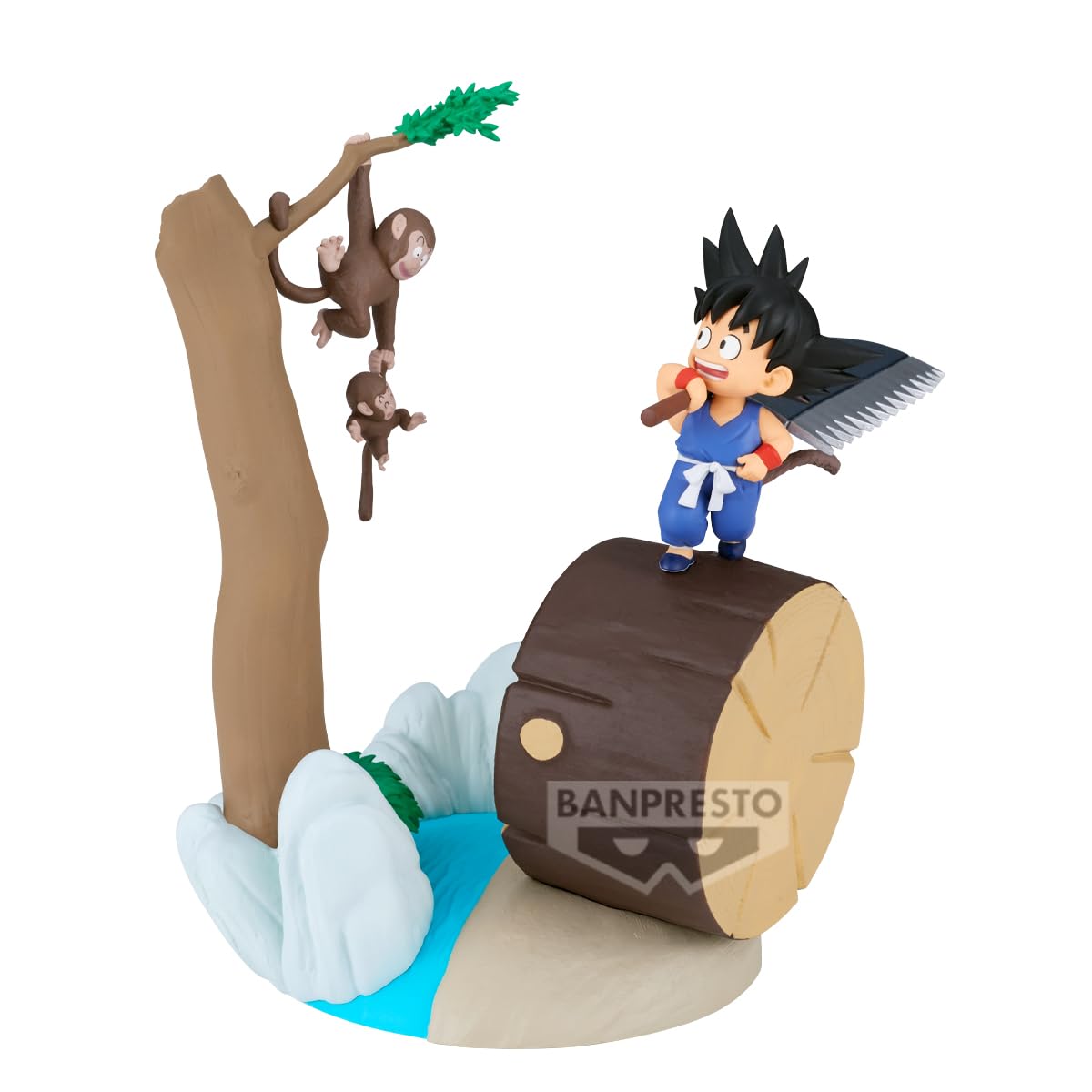 Son Goku, view 2