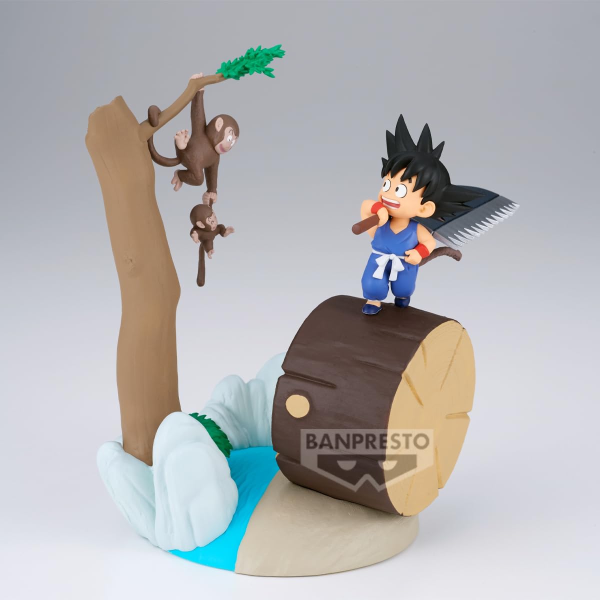 Son Goku, view 3