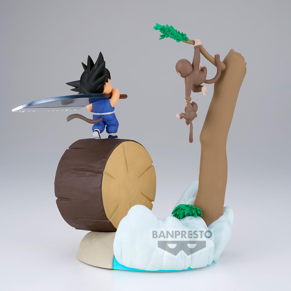 Son Goku, view 5