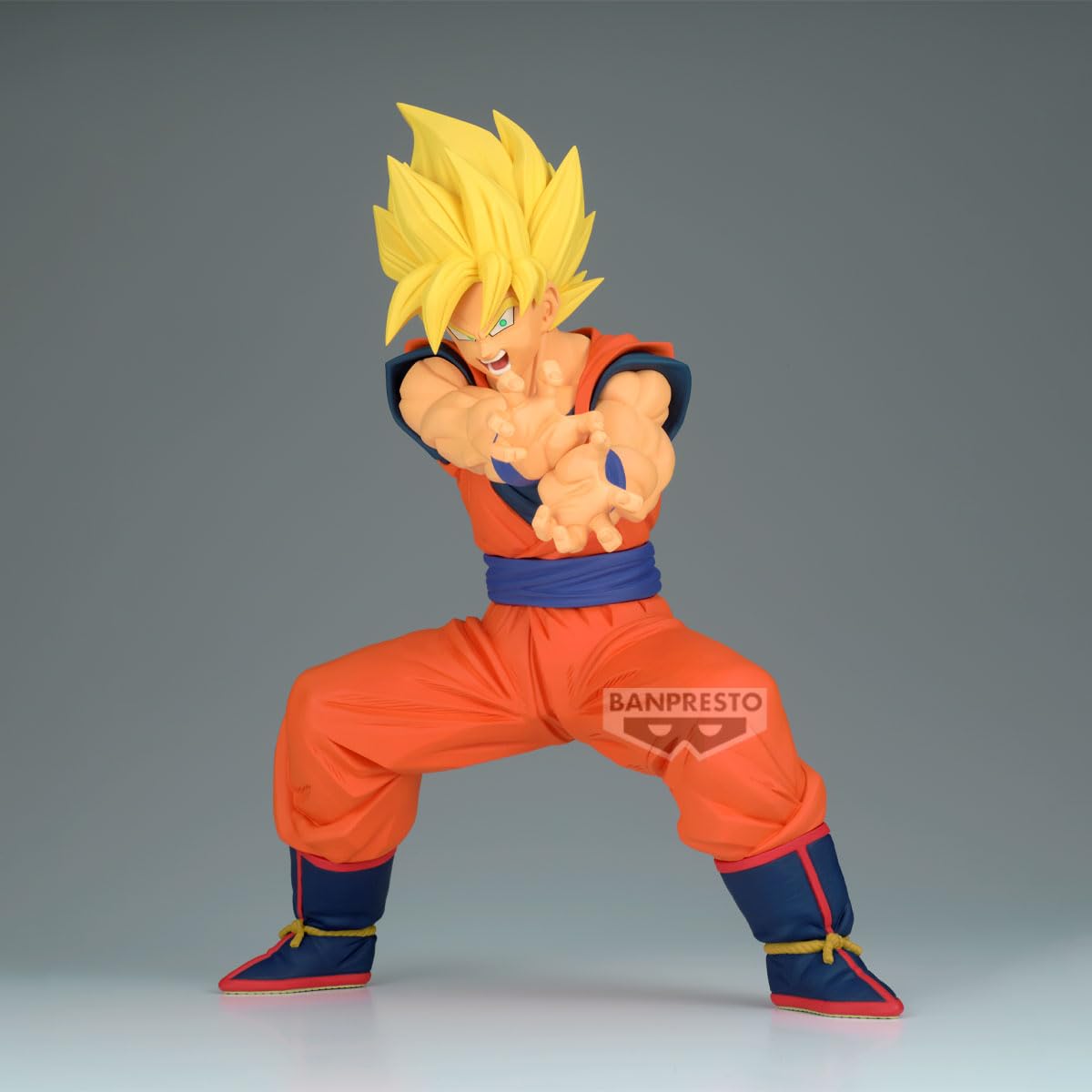 Son Goku II, view 3