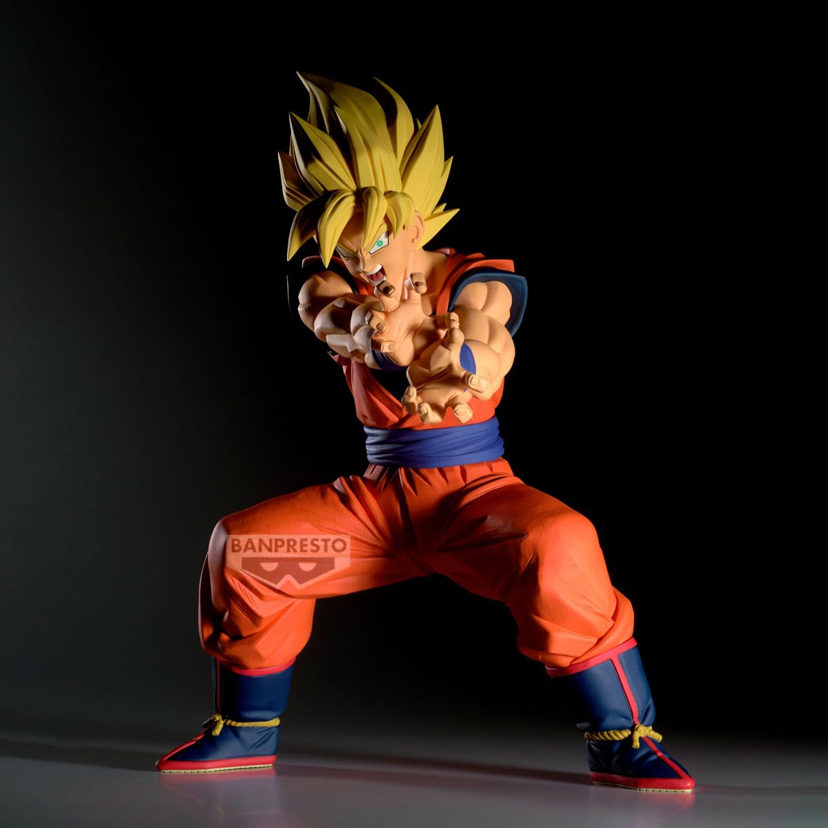 Son Goku II, view 6