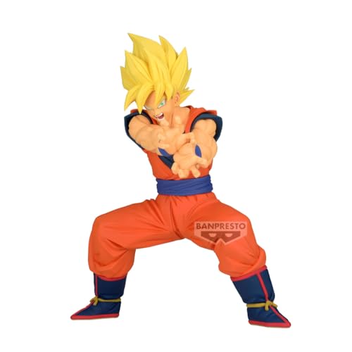 Son Goku II prize figure